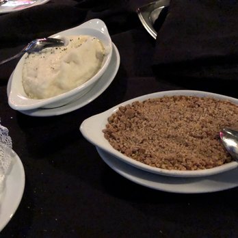 Ruth's Chris Steak House - Mashed and Sweet Potato Casserole - Steakhouses Near Me - Knoxville, Tennessee Ruth's Chris Steak House - Mashed and Sweet Potato Casserole - Steakhouses Near Me - Knoxville, Tennessee
