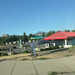 Valero - Right next to the baseball diamonds at US Cellular Park!