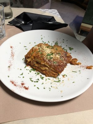 La Tecia Vegana by null