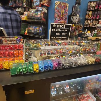 Forbidden Planet - Toy Stores Near Me - New York, New York