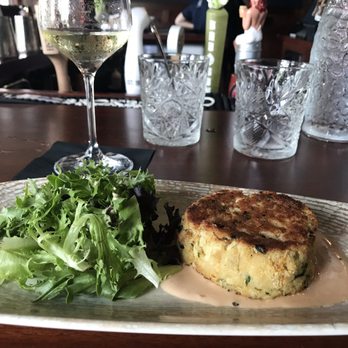 Founders House Pub and Patio - Crab Cake appetizer - Pubs Near Me - Milford, Connecticut Founders House Pub and Patio - Crab Cake appetizer - Pubs Near Me - Milford, Connecticut