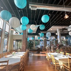 Pacific Restaurant - Interior