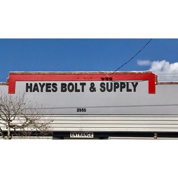 Hayes Bolt & Supply - Store Front National Ave Side - Hardware Stores Near Me - San Diego, California Hayes Bolt & Supply - Store Front National Ave Side - Hardware Stores Near Me - San Diego, California