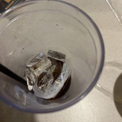 El Potro - To go lid in my drink