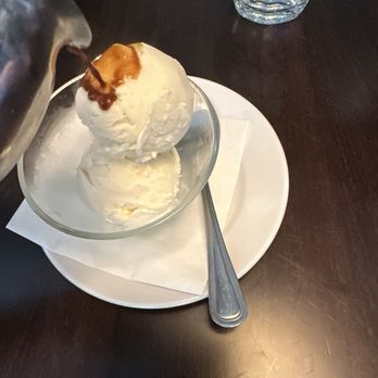 Doppio Zero Campbell - Affogato - Italian Near Me - Campbell, California