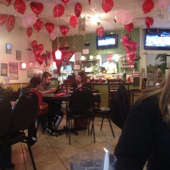 Sakura Sushi - Valentine's atmosphere. - Laotian Near Me - Albuquerque, New Mexico
