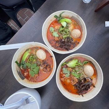 Ramen Kotori - Spicy Tan Tan Ramen - Ramen Near Me - Solvang, California Ramen Kotori - Spicy Tan Tan Ramen - Ramen Near Me - Solvang, California