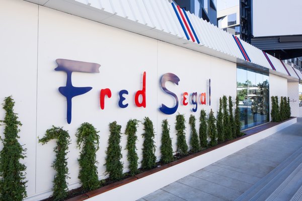 Fred Segal by null