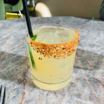 Animae - Spicy margarita - Asian Fusion Near Me - San Diego, California Animae - Spicy margarita - Asian Fusion Near Me - San Diego, California