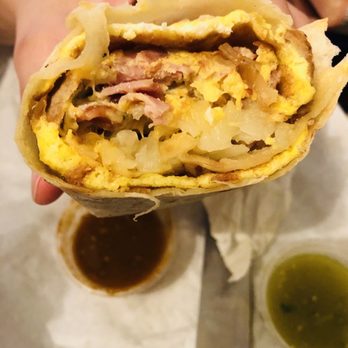 Rob's Grill - Trio Breakfast Burrito - Breakfast & Brunch Near Me - Baldwin Park, California Rob's Grill - Trio Breakfast Burrito - Breakfast & Brunch Near Me - Baldwin Park, California