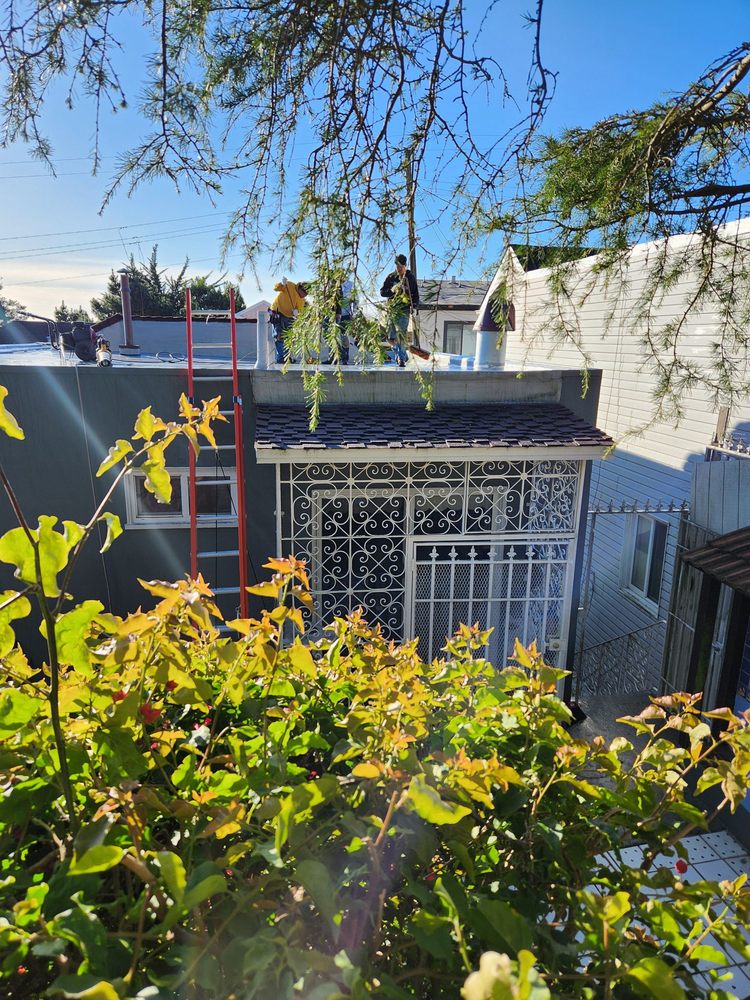 Slide of CALbest Roofing