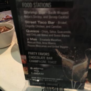 Rio Mambo - New year eve special - Tex-Mex Near Me - Fort Worth, Texas