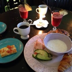 Kafferosten - Breakfast