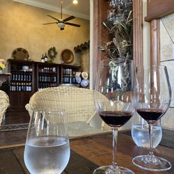 Chandler Reach Vineyards - Tasting Room.