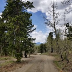 Cold Springs campground
