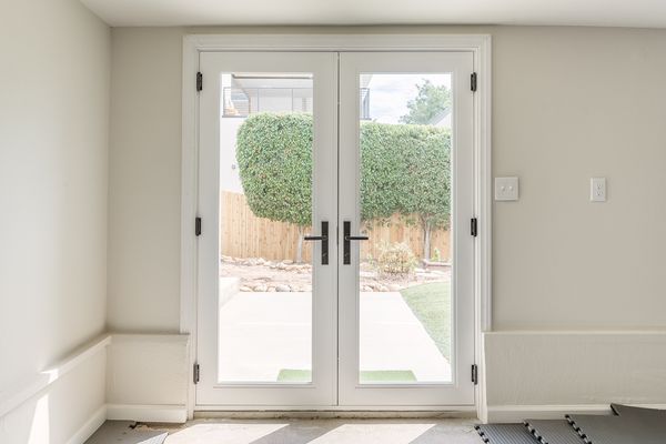 ✨ Elevate Your Home Elegance with Distinctive Home Improvements! ✨ - Introducing the stunning Anlin Malibu French Doors with exquisite bronze hardware. 🚪✨ Upgrade your space with a touch of sophistication and timeless beauty!

Imagine opening your living space to the outdoors with these elegant French doors, seamlessly blending style and functionality. The Anlin Malibu series brings unparalleled craftsmanship and durability to your home. 🏡🌟

The bronze hardware adds a touch of warmth and richness, creating a distinct aesthetic that sets your home apart. 🌅✨ Make a statement with doors that not only enhance your home's curb appeal but also provide exceptional energy efficiency.

Transform your living experience with Distinctive Home Improvements – where quality meets style! 💎🏠 Discover the beauty of Anlin Malibu French Doors today. ✨🚪 #DistinctiveLiving #HomeImprovement #FrenchDoors #AnlinMalibu #BronzeElegance