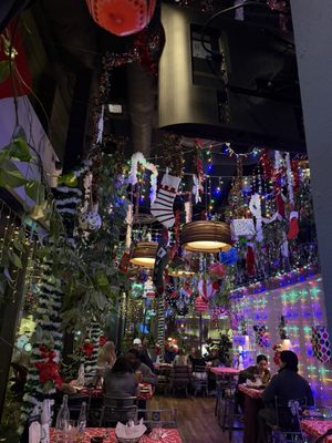 La Palmera Mexican Restaurant by null