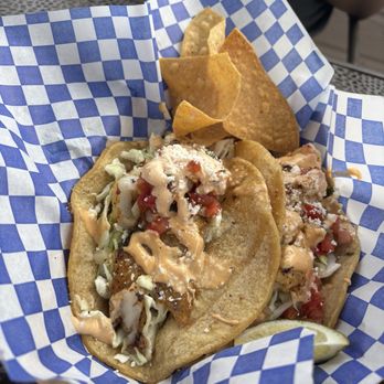 Charli's Landing - Grilled fish tacos - American Near Me - San Diego, California Charli's Landing - Grilled fish tacos - American Near Me - San Diego, California
