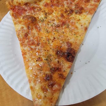 Krispy Pizza  - Ny slice - Pizza Near Me - Brooklyn, New York