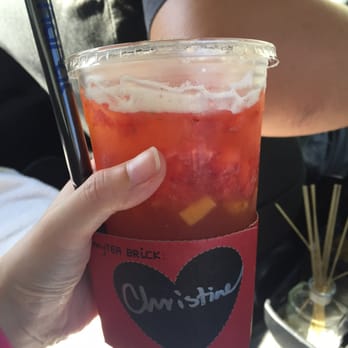 Tea Brick - Tea Rooms Near Me - Monterey Park, California