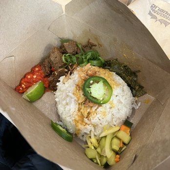 Rendang Republic - Indonesian Near Me - Chicago, Illinois