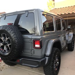 Exterior Detail (Hand Wash and Hand Wax) by Race Day Detailing