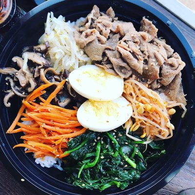 Bento & Bowls by null