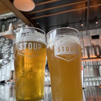 Stoup Brewing Kenmore - Hef and contra ipa - Breweries Near Me - Kenmore, Washington Stoup Brewing Kenmore - Hef and contra ipa - Breweries Near Me - Kenmore, Washington