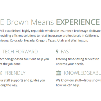 J E Brown & Associates - Insurance Near Me - Walnut Creek, California J E Brown & Associates - Insurance Near Me - Walnut Creek, California
