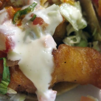 Tacos Baja - Fish Tacos - Seafood Near Me - Whittier, California