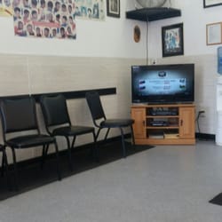 Philly Style & Unisex Barber Shop - Interior shot 2.