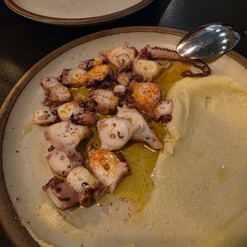 Cúrate - Pulpo a la Gallega - Tapas Bars Near Me - Asheville, North Carolina