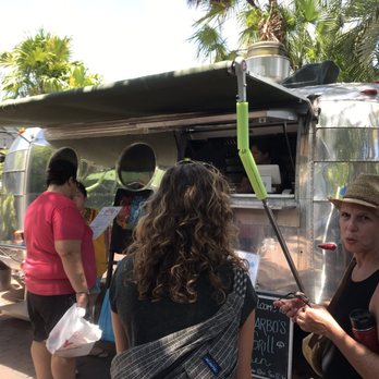 Garbo's Grill - Food truck - Food Trucks Near Me - Key West, Florida