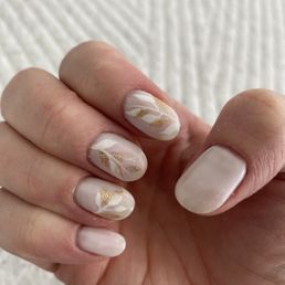 Nail art Nail art