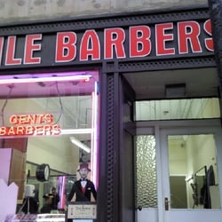 Nile Barbers - Taken by Liz