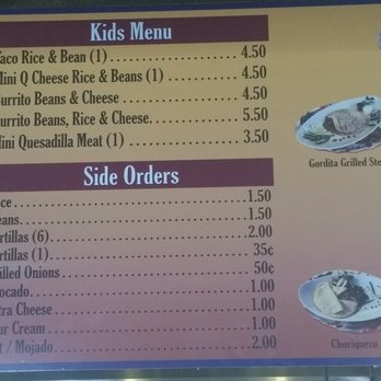 Tacos Ameca - Menu - Mexican Near Me - Gilroy, California Tacos Ameca - Menu - Mexican Near Me - Gilroy, California