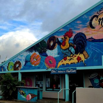 Island Craves Kauai - Outside of business - Pizza Near Me - Kapaa, Hawaii Island Craves Kauai - Outside of business - Pizza Near Me - Kapaa, Hawaii