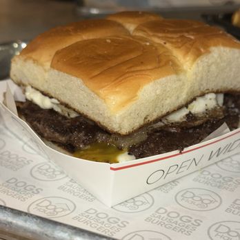 Dog Haus - Aoli burger - Burgers Near Me - Long Beach, California
