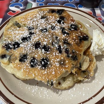 Biscuits Country Cafe - Blueberry Pancakes - Breakfast & Brunch Near Me - Tucson, Arizona