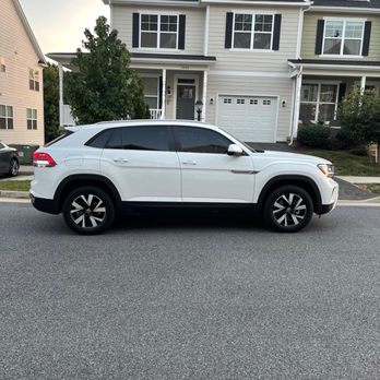 Details In Motion - Car Window Tinting Near Me - Charlottesville, Virginia