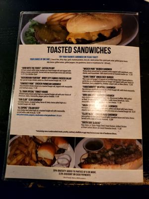 Menu photo 5 Windy City Grille Hernando, MS