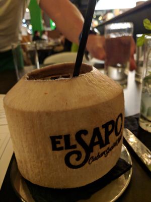 El Sapo Cuban Social Club by null