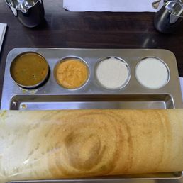 Masala Dosa