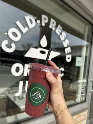 Fix Juice Co. by null