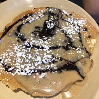 Snooze, an A.M. Eatery - Peanut Butter Cup pancake - Breakfast & Brunch Near Me - Tempe, Arizona Snooze, an A.M. Eatery - Peanut Butter Cup pancake - Breakfast & Brunch Near Me - Tempe, Arizona