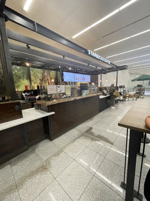 Starbucks by null