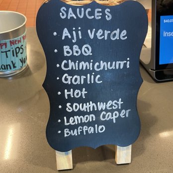 Karved - The Gramercy - Sauces - New American Near Me - Las Vegas, Nevada