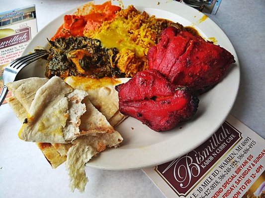 BISMILLAH KABOB N CURRY by null