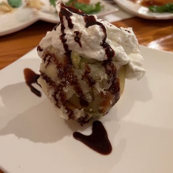 Sushi Hana - Fried Ice Cream - Japanese Near Me - Brooklyn, New York Sushi Hana - Fried Ice Cream - Japanese Near Me - Brooklyn, New York