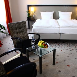 Hotel Bielefelder Hof - Junior Suite